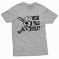 thumbnail image 1 of Men'S Jason I Wish It Was Friday Tee Shirt Halloween Horror Tee Shirt Crystal Lake Tee (Large Grey), 1 of 6