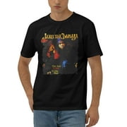 Men'S Jeru The Damaja Official Tee Shirts Fashion T Shirt Large Black