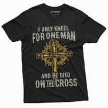 I Have Decided Water Baptism Christian Church Faith Christ T-Shirt ...