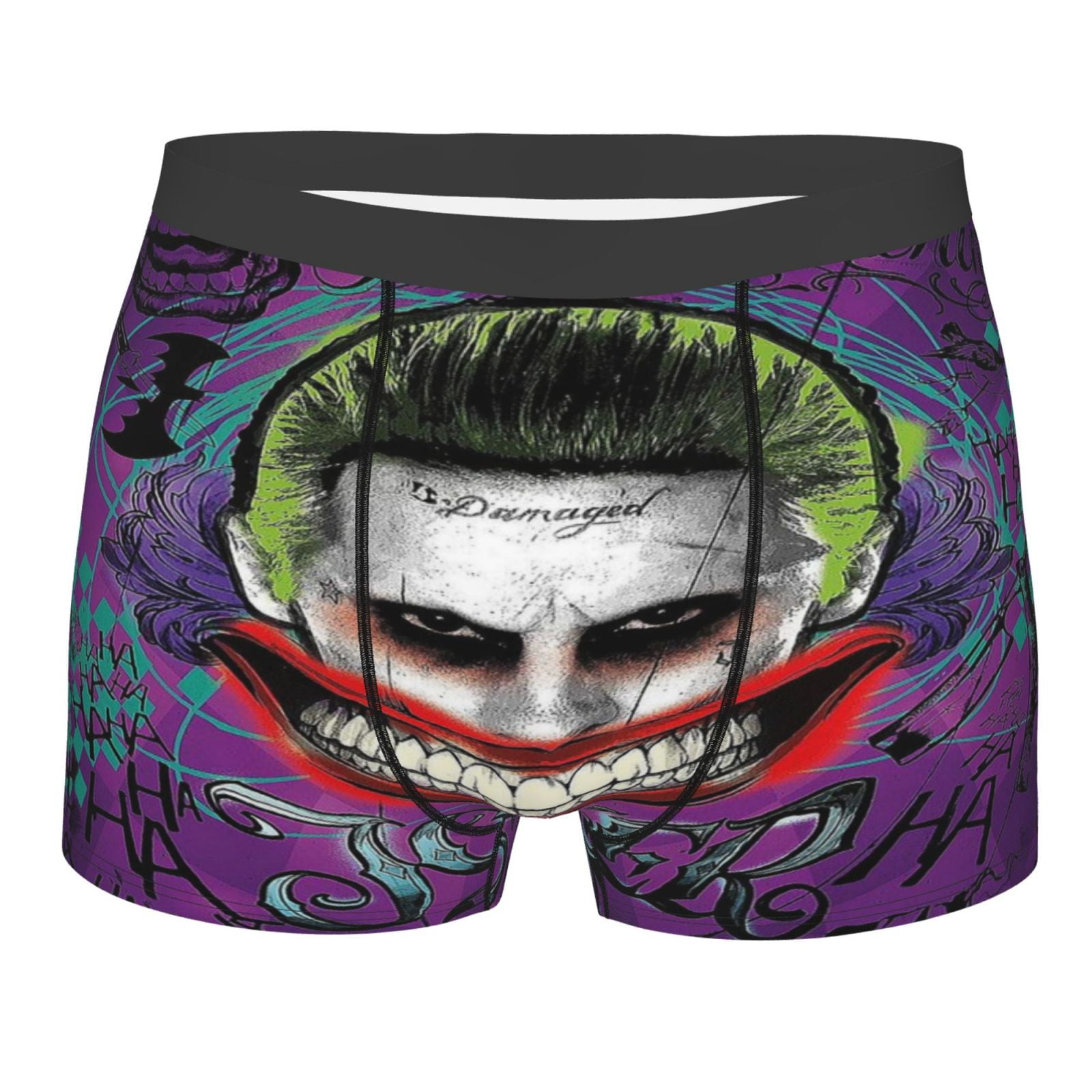 下着・アンダーウェア Joker Men'S Joker Boxer Briefs Novelty Underwear Boxer Shorts for