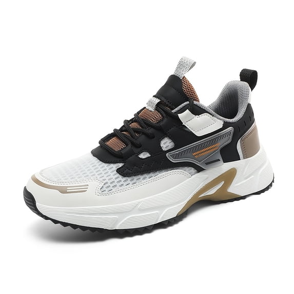 Men'S Casual Shoes Lace-Up Athletic