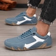 thumbnail image 1 of Men'S Lace-Up Sports Shoes - Casual Shoes - Comfortable And Breathable, 1 of 9