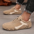 thumbnail image 1 of Men'S Lace-Up Sports Shoes - Casual Shoes - Comfortable And Breathable, 1 of 9
