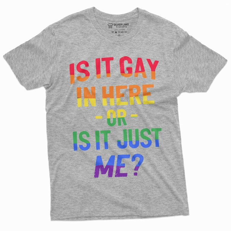 lgbt joke shirt