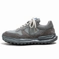 thumbnail image 1 of Men'S Low-Top Breathable Running Sneakers - Hong Kong Style Minimalist Sneakers with Cushioned EVA Insole & Arch Support, Arch Cushioning Technology, Durable Rubber Sole - Lightweight Gym, 1 of 8