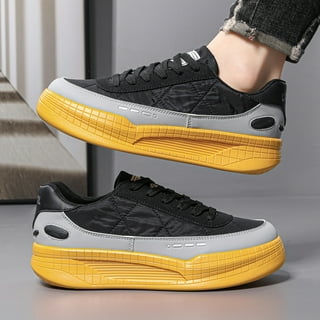 Grounds Jewelry Black Trainers - Mikio Sakabe | UJNG