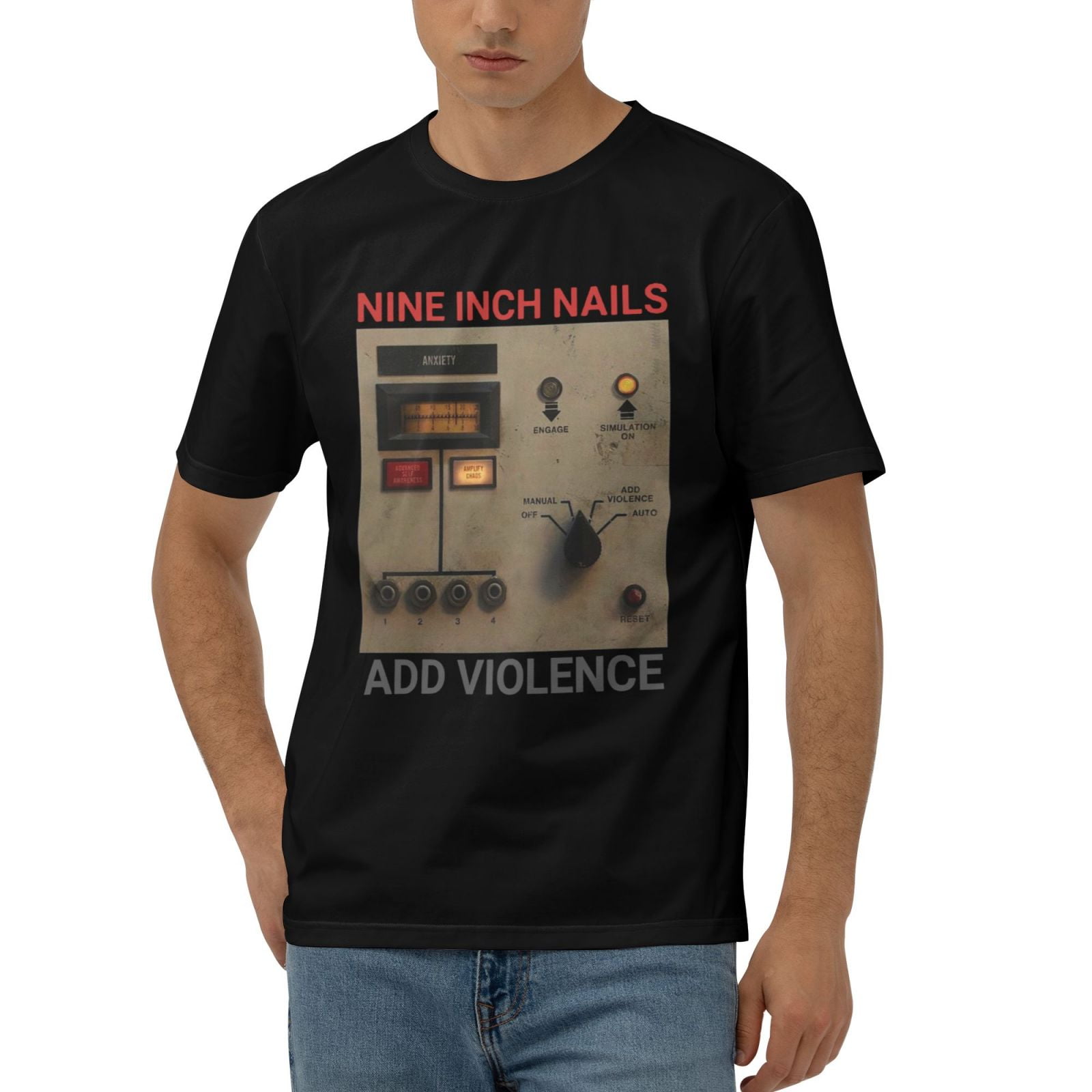 Nine Inch Nails - Add Violence CD – uDiscover Music