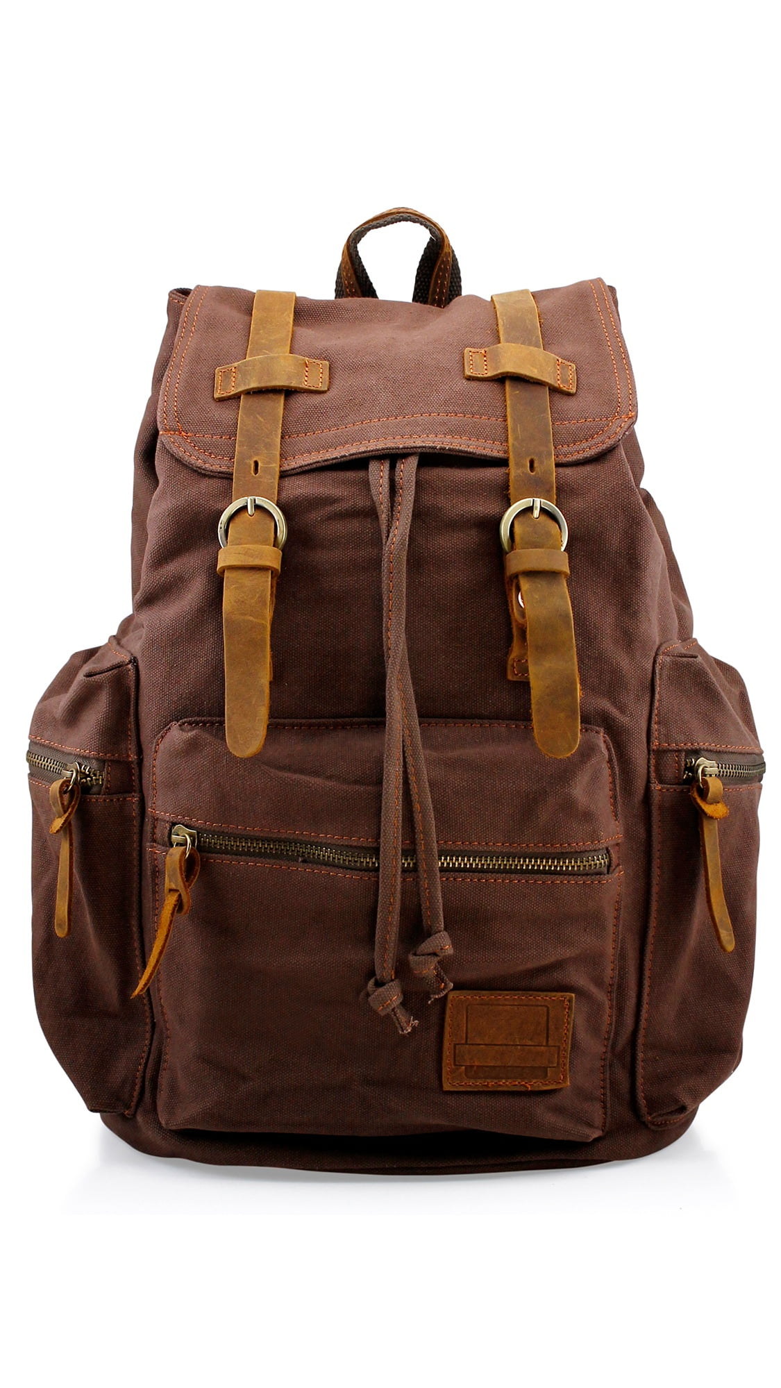 FSD.WG Sling Backpack for Men Chest Bag Crossbody Shoulder Bags Travel Bag Purse for Men with Water Resistant