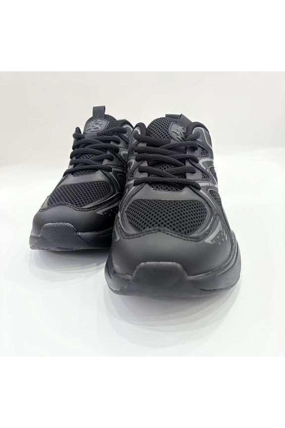 Men'S Oversized Dad Shoes with Slip-Resistant, Wear-Resistant, Shock-Absorbing Soft Soles, Suitable for Commuting And Sports. These Stylish And Trendy Sneakers Are Breathable, Lightweight