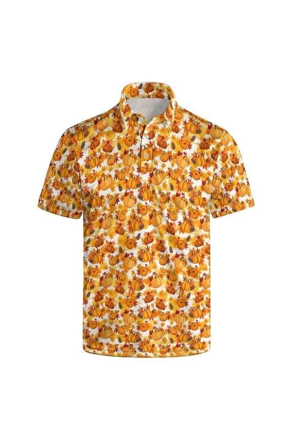 Men'S Polo Shirts Comfort Style Knit With Modern Fit Casual Business Casual Golf Shirts