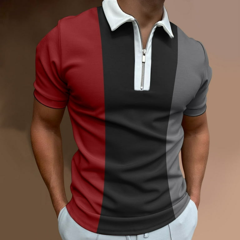 Black polo new arrivals t shirt outfit