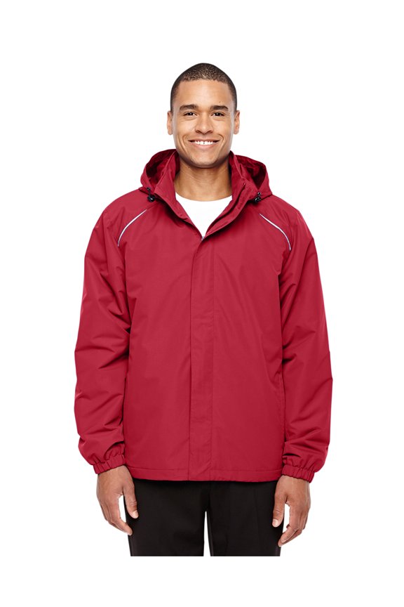 CORE 365 88224 MENS PROFILE FLEECE LINED ALL SEASON JACKET