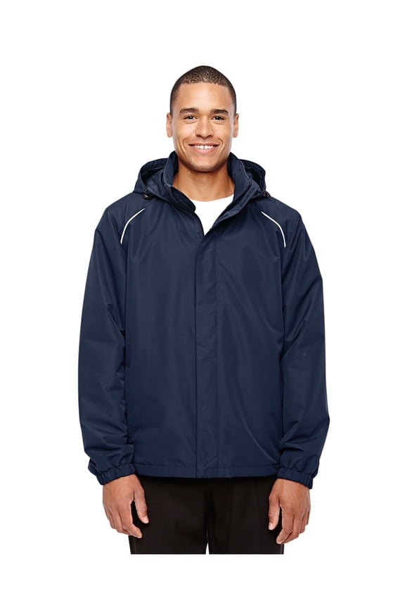 CORE 365 88224 MENS PROFILE FLEECE LINED ALL SEASON JACKET
