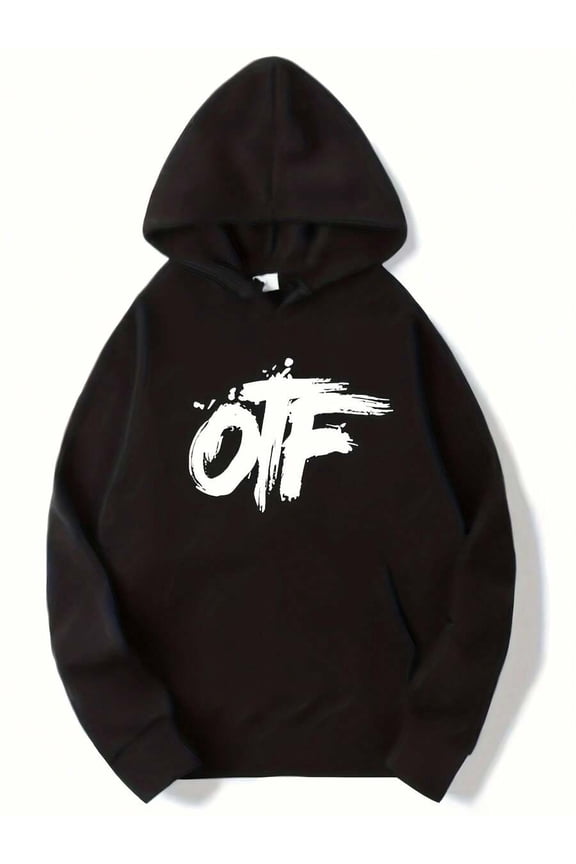 Men'S Red  Graffiti Print Hoodie - Loose Fit Pullover Sweatshirt, Thick Streetwear Hoodie For Everyday & Special Occasions, Urban Fashion Hooded Sweatshirt For Teens & Adults, Sweater Hoodie, Casual