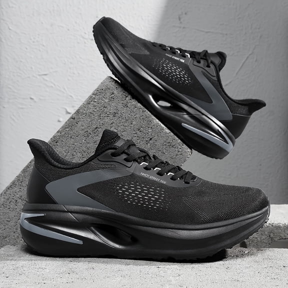 Men'S Running Shoes, Casual Sneakers, Outdoor Trail Running Shoes, Breathable Mesh Lightweight Hiking Shoes, Indoor And Outdoor Road Running Shoes, Stylish Athletic Shoes for Students, Fitness Shoes