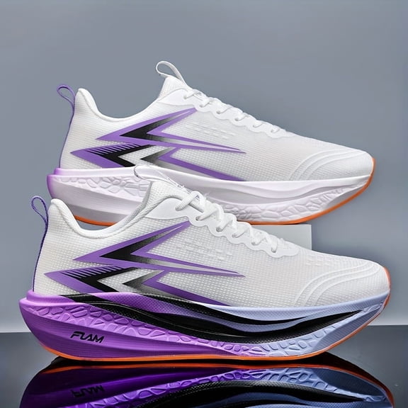 Men'S Running Shoes for Road And Outdoor Marathons, Lightweight And Breathable, Suitable for Couples, Available in Large Sizes for Both Men And Women