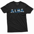 thumbnail image 1 of Men'S Scotland Alba T-Shirt Scottish Flag Patriotic Mens Womens Tee Shirt (Small Black), 1 of 5