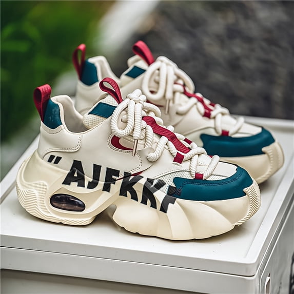 Men'S Shoes, Trendy And Versatile Athletic Running Shoes, Casual Running Sneakers for Men and Women, Large Size Sneakers with Soft Sole, Breathable and Lightweight Comfortable Running Shoes