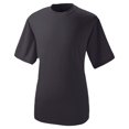 thumbnail image 1 of A4 N3252 Mens Birds Eye Mesh T Shirt, BLACK, XL, Pack Of 3, Mens Workout Shirts, 1 of 1