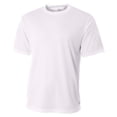 thumbnail image 1 of Men'S Short Sleeve Crew Birds Eye Mesh Tee, Pack Of 6, 1 of 1