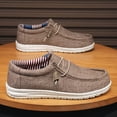 thumbnail image 1 of Men'S Slip-On Casual Shoes, Breathable Footwear Lightweight Sports Shoes,, 1 of 9