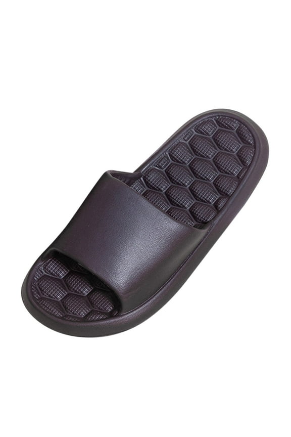 Men'S Slip-On Thong Sandals Men'S Trendy Beach Flip Flops Spring Men Footwear Unisex Lovers Flat Shoes Women House Shoes Home Slippers Flip Flops Men'S Breathable Slip-On Flip-Flops