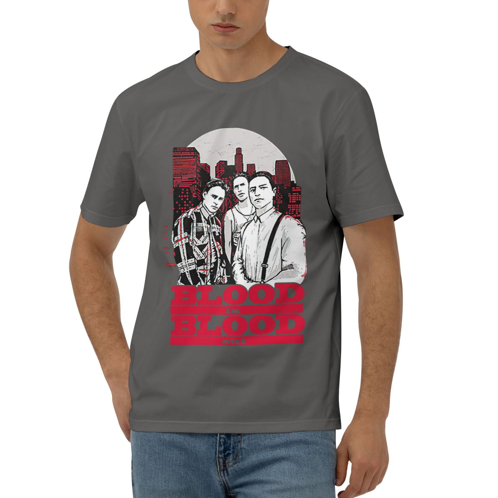 Blood In Blood Out T-Shirt – SoMexicanStore