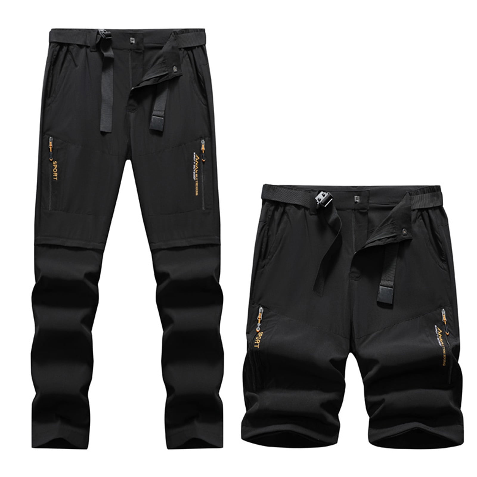 パンツ WIND AND SEA WATER REPELLENT PANTS BLACK 3341-Black-1-