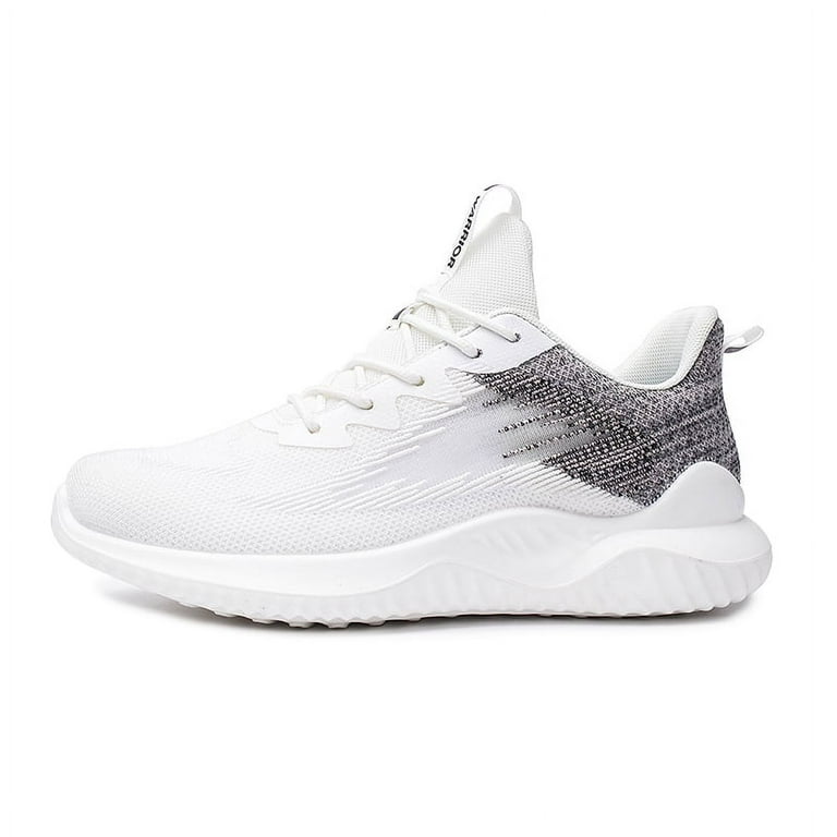 Men\'s Running Shoes Breathable Mesh Soft Sole Casual Athletic Lightweight Mens Sneakers Athletic Sport Casual Walking Shoes  main image 3