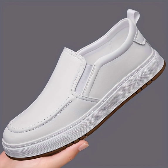 Men'S Stylish And Easy Flat-Soled Non-Slip Sneakers for Outdoor Sports And Casual Wear