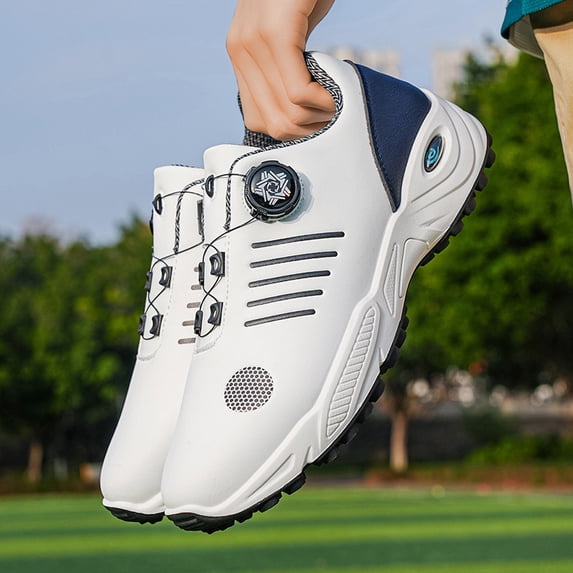 Men'S Stylish And Versatile Outdoor Casual Sports Shoes, Unisex Golf Shoes, And Outdoor Running Shoes