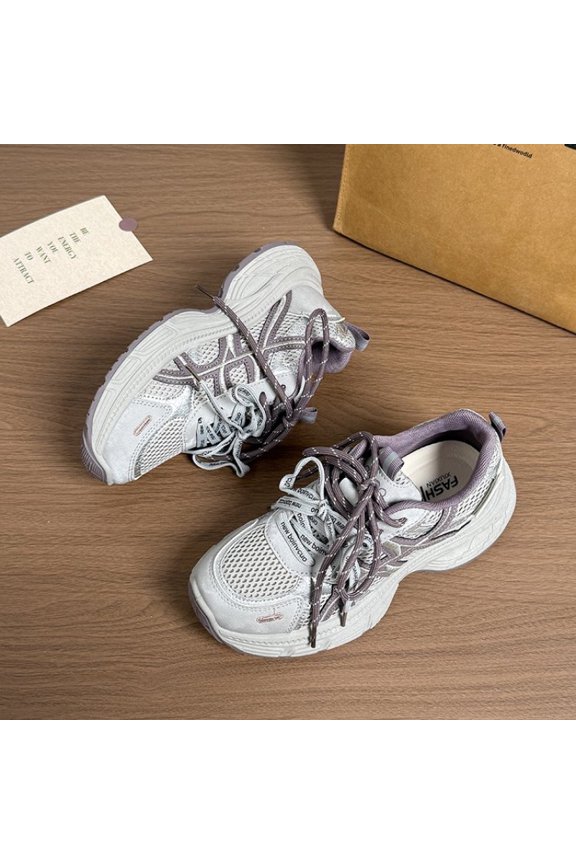 Men'S Stylish And Versatile Sports Shoes Suitable for All Seasons