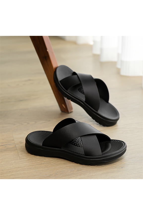 Men'S Stylish Casual Slippers