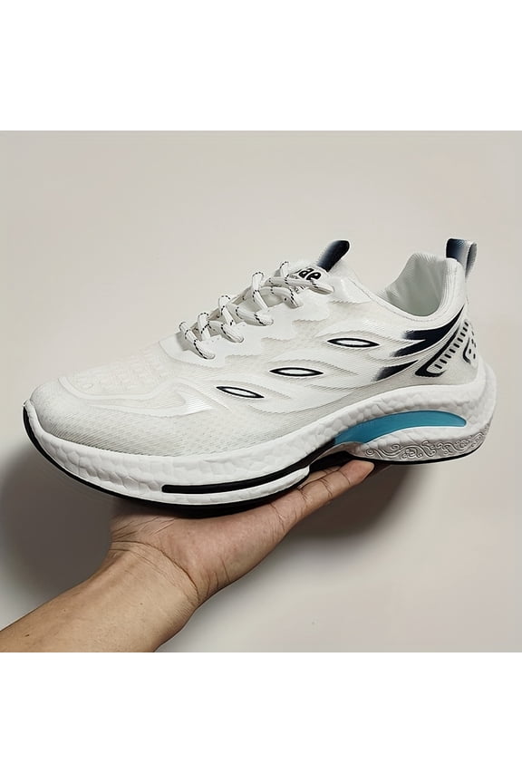 Men'S Stylish Casual Sports Shoes, Unisex Footwear Suitable for Both Men And Women, Outdoor Running And Walking Shoes for Students