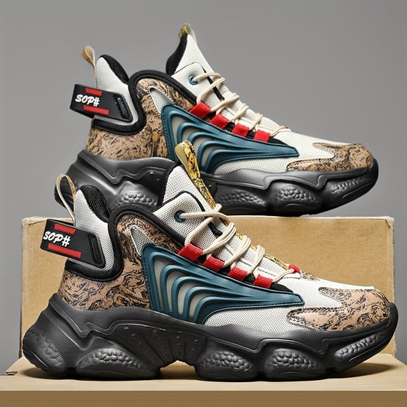 Men'S Stylish Casual Sports Shoes