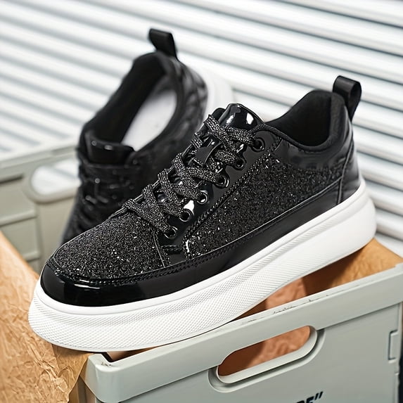 Men'S Stylish And Versatile Outdoor Shoes for All Seasons, Featuring Breathable Mesh, Casual Sneakers, Skate Shoes, Dad Shoes, Trendy Footwear, And Running Knit Shoes