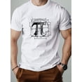 thumbnail image 1 of Men'S Summer Casual Crew Neck T Shirt 100% Cotton Comfortable for All Seasons on The Go, Perfect Gift for Friends And Family!, 1 of 10