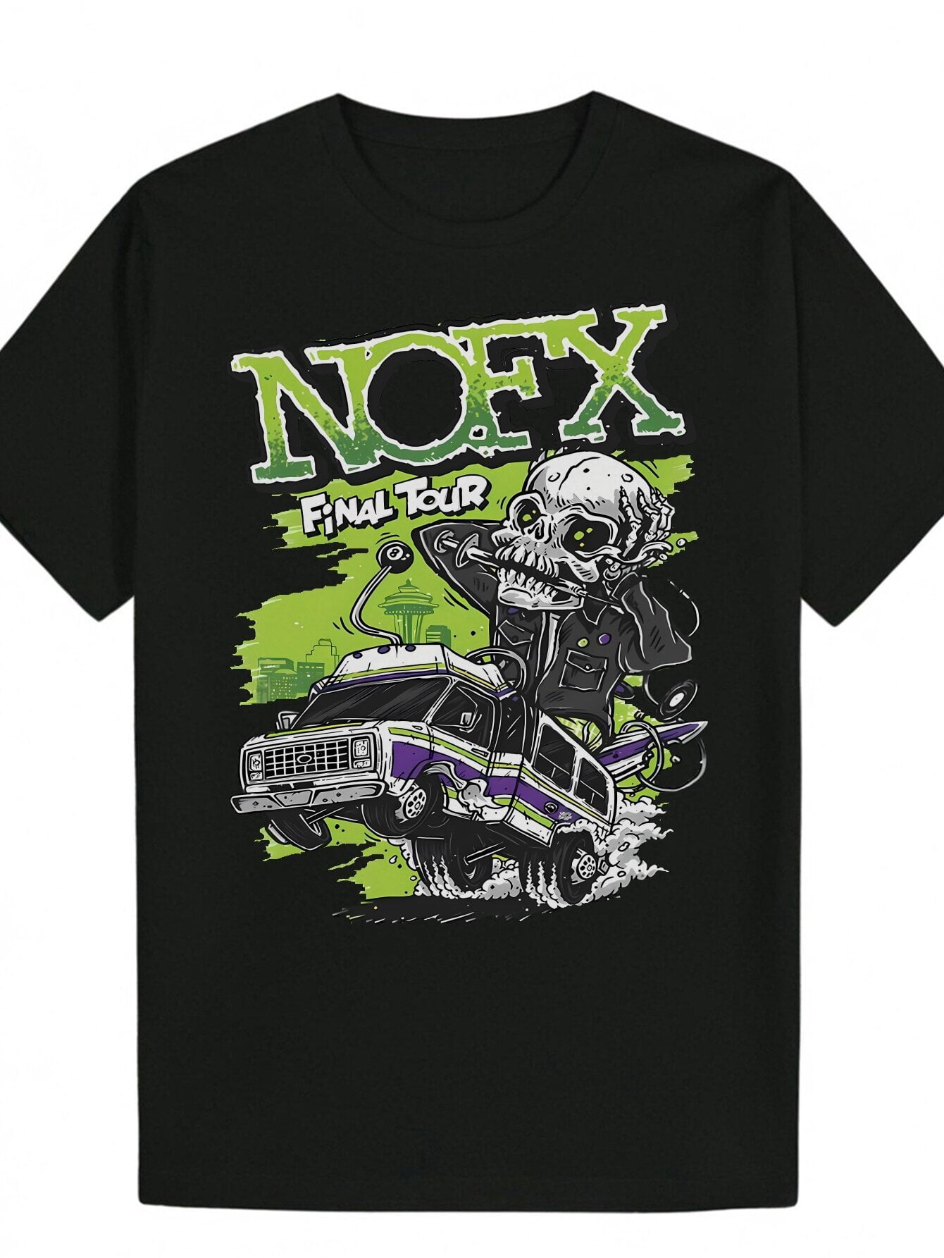 NOFX グラフィックTシャツ Sサイズ NOFX グラフィック Tシャツ 