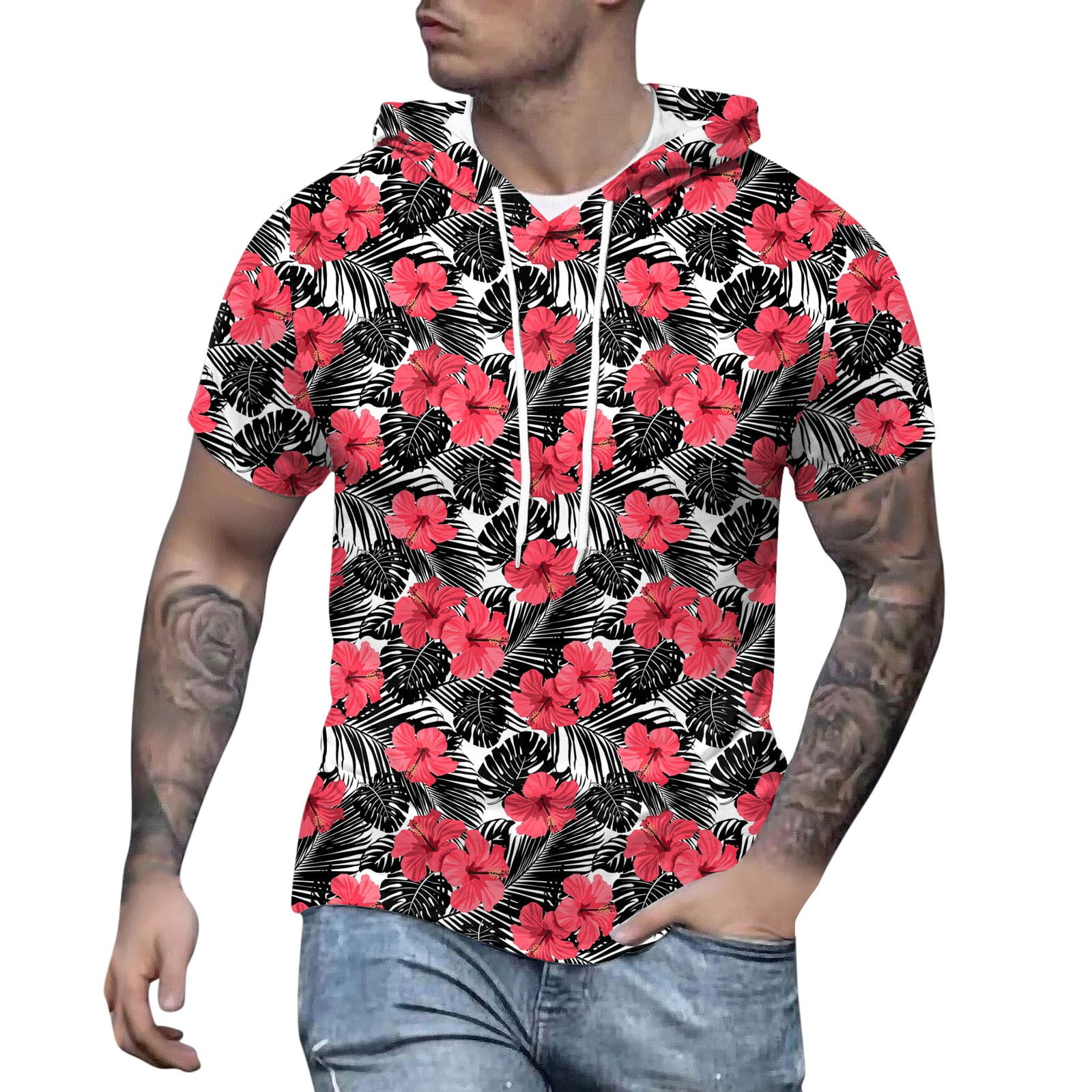 Hawaiian shirt hoodie new arrivals