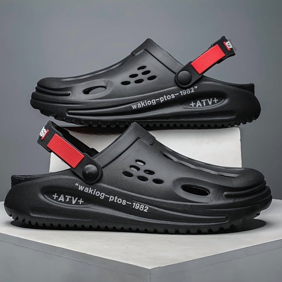 Men'S Thick Sole Platform