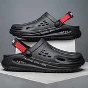 MenS Thick Sole Platform