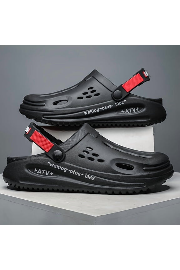 Men'S Thick Sole Platform