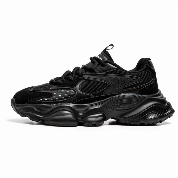 Men'S Trendy And Versatile Fashion Shoes for Students And Sports, Also Known As Dad Shoes. That Are Height-Increasing And Durable, Suitable