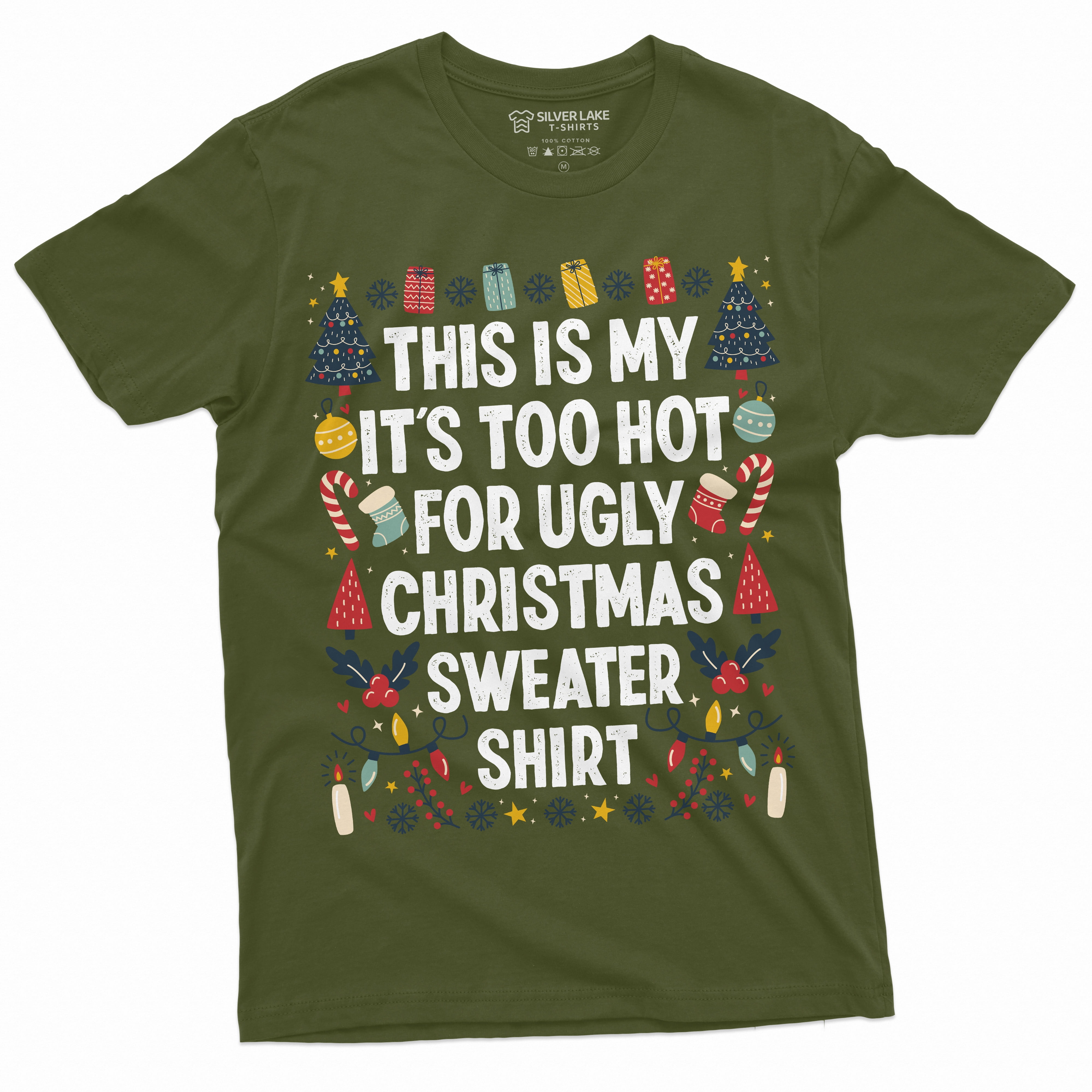 This Is My Christmas Pajama Funny X Mas Ugly Costume Gift T-Shirt This Is My Christmas Pajama Funny X Mas Ugly Costume Gift T-Shirt