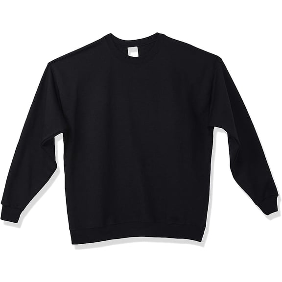 Men'S Ultimate Cotton Heavyweight Crewneck Sweatshirt