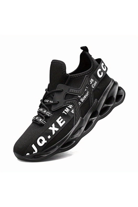 Men'S Ultra-Light Casual Sports with a Blade Sole Shoes