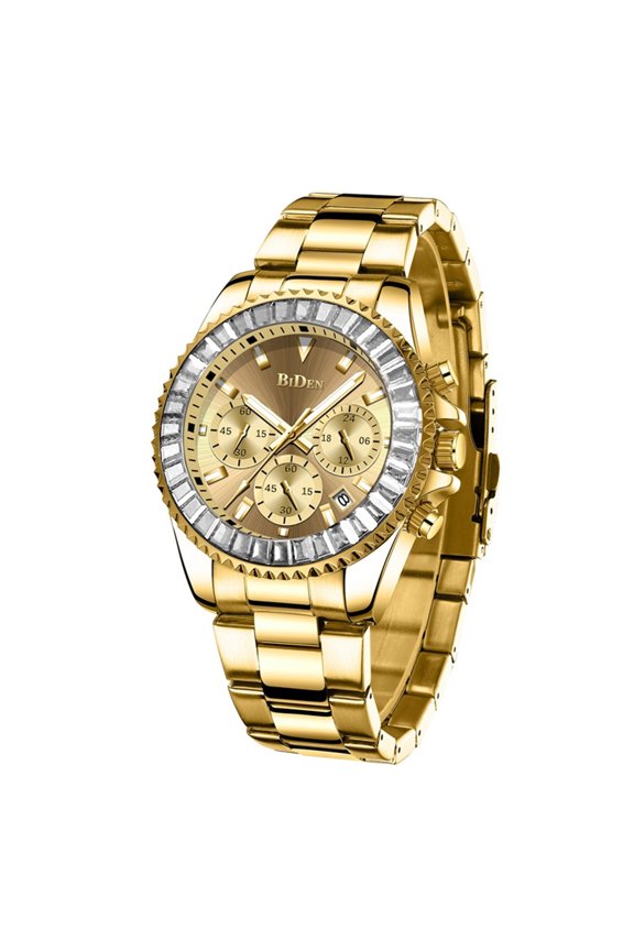 Men'S Watches All Men's Luminous Running Alarm Clock Watch Watch for Men Designer Men's Wrist Watches