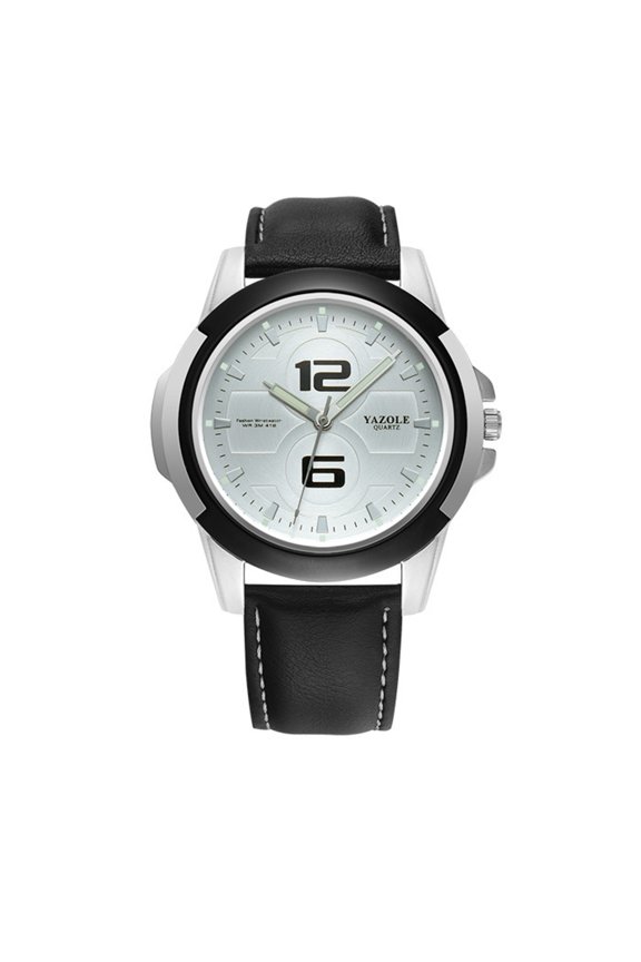 Men'S Watches All Men's Luminous Running Alarm Clock Watch Watch for Men Designer Men's Wrist Watches
