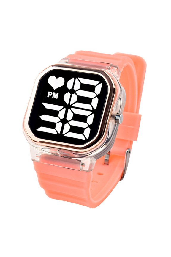 Men'S Watches Men's Digital Watch Sports Electronic Watch With Luminous Display, Running Timer, Alarm Clock, Resistant Fitness Watch For Outdoor Activities Watch for Men Designer Men's Wrist Watches