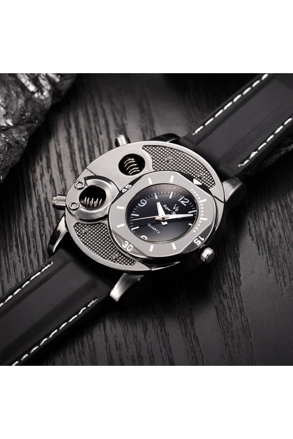 Men'S Watches All Men's Luminous Running Alarm Clock Watch Watches for Men,Outdoor Sport Field Mens Analog Wristwatch, ,Date Calendar Clock Wristwatch